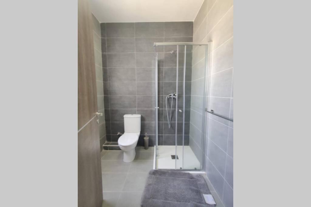Brand New 3 Bedroom Apartment Close To The Sea Gzira Eksteriør billede