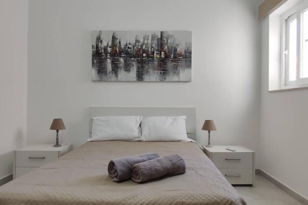 Brand New 3 Bedroom Apartment Close To The Sea Gzira Eksteriør billede